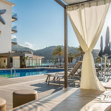 Hotel Eden Soller Puerto de Sóller Exterior foto