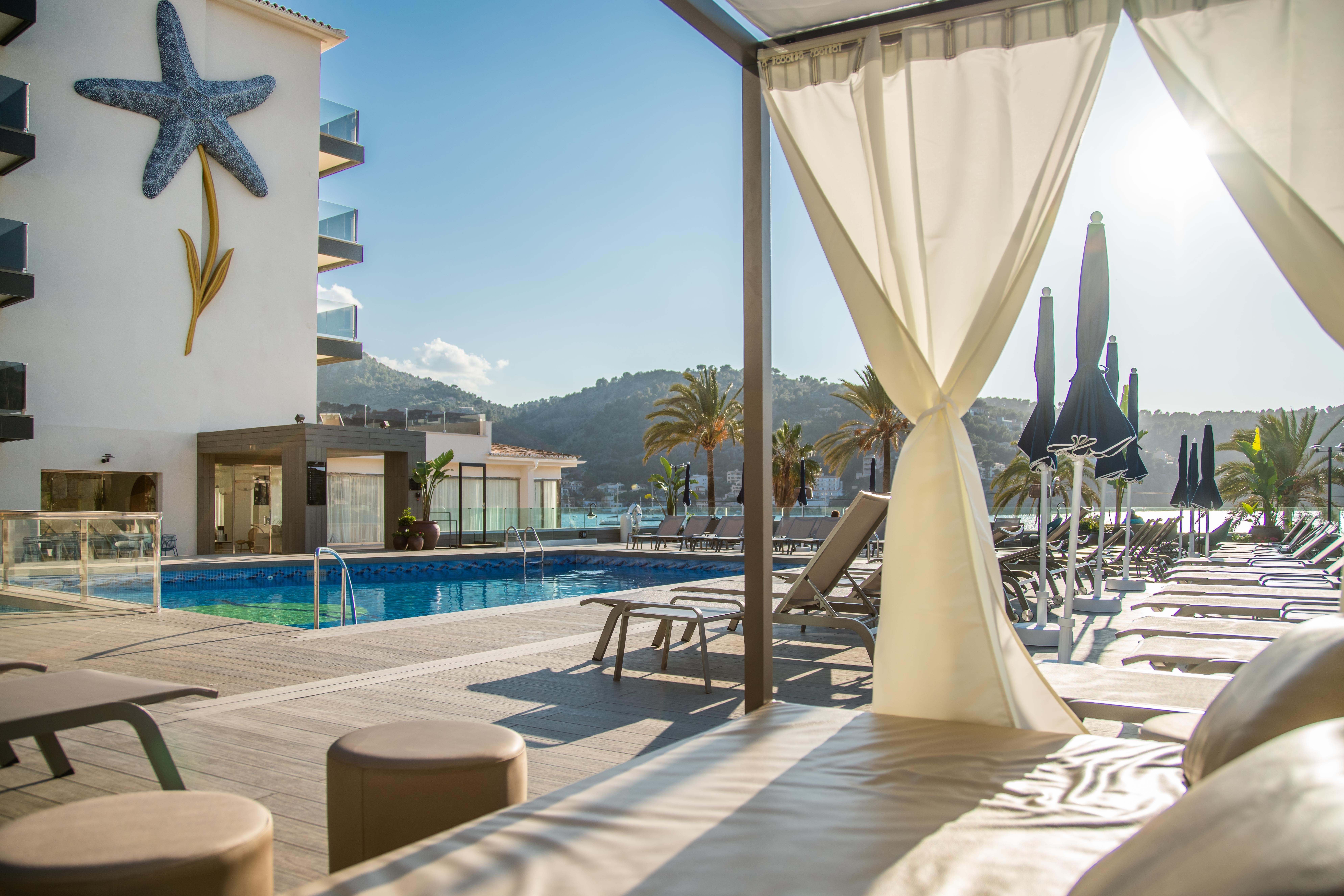 Hotel Eden Soller Puerto de Sóller Exterior foto