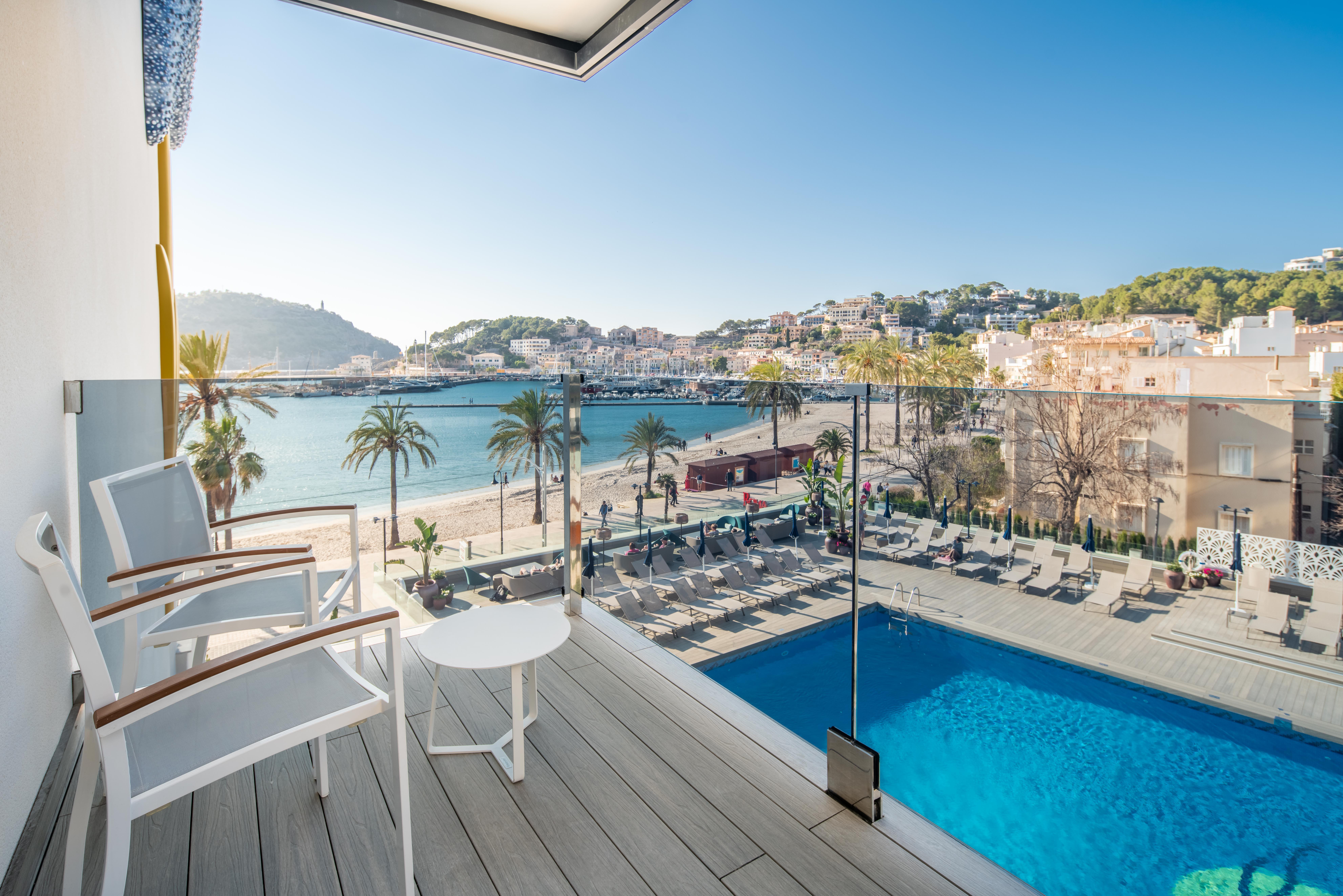 Hotel Eden Soller Puerto de Sóller Exterior foto