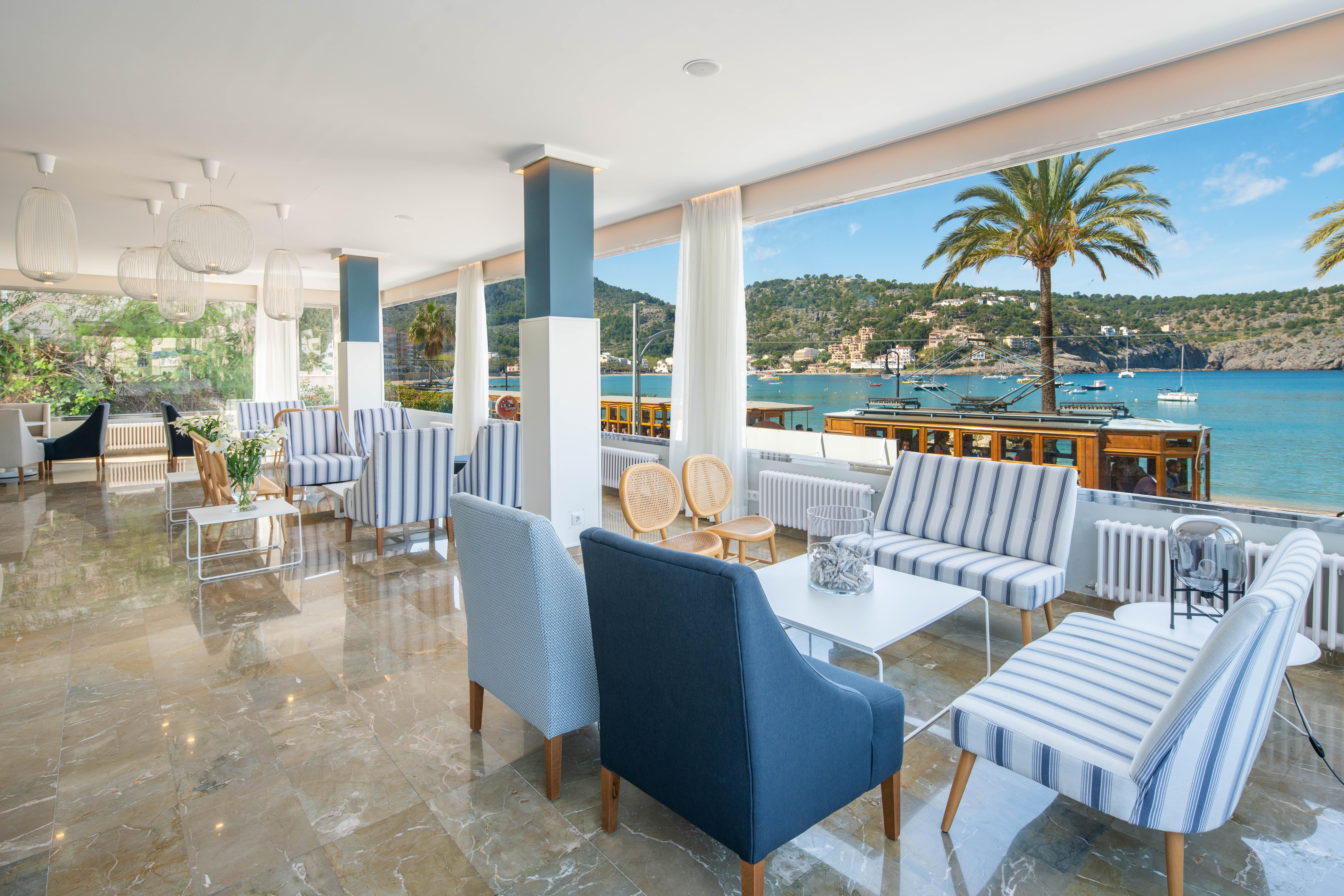 Hotel Eden Soller Puerto de Sóller Exterior foto