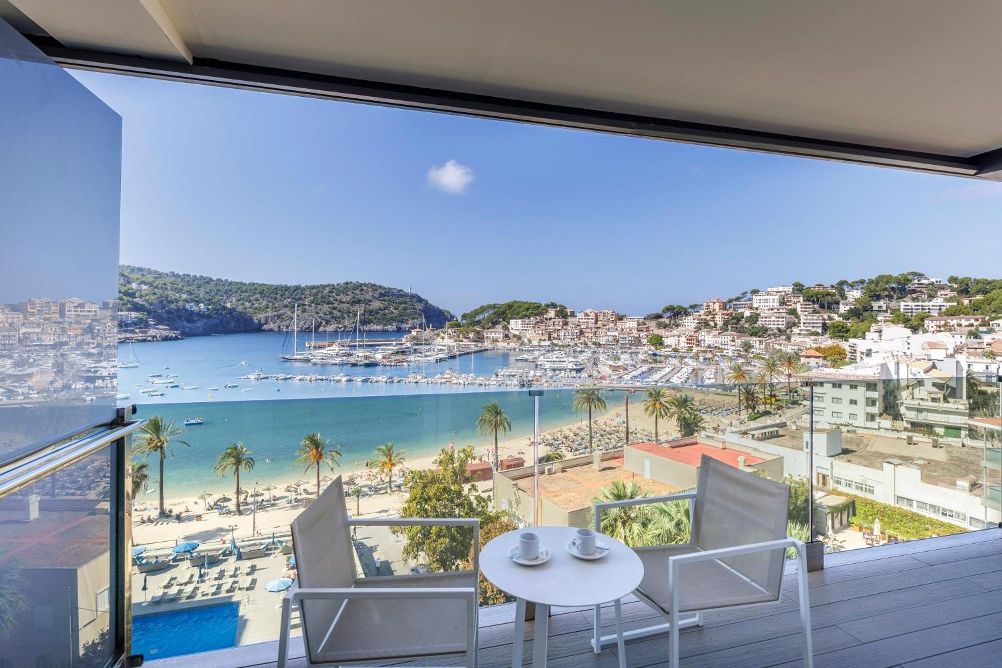 Hotel Eden Soller Puerto de Sóller Exterior foto