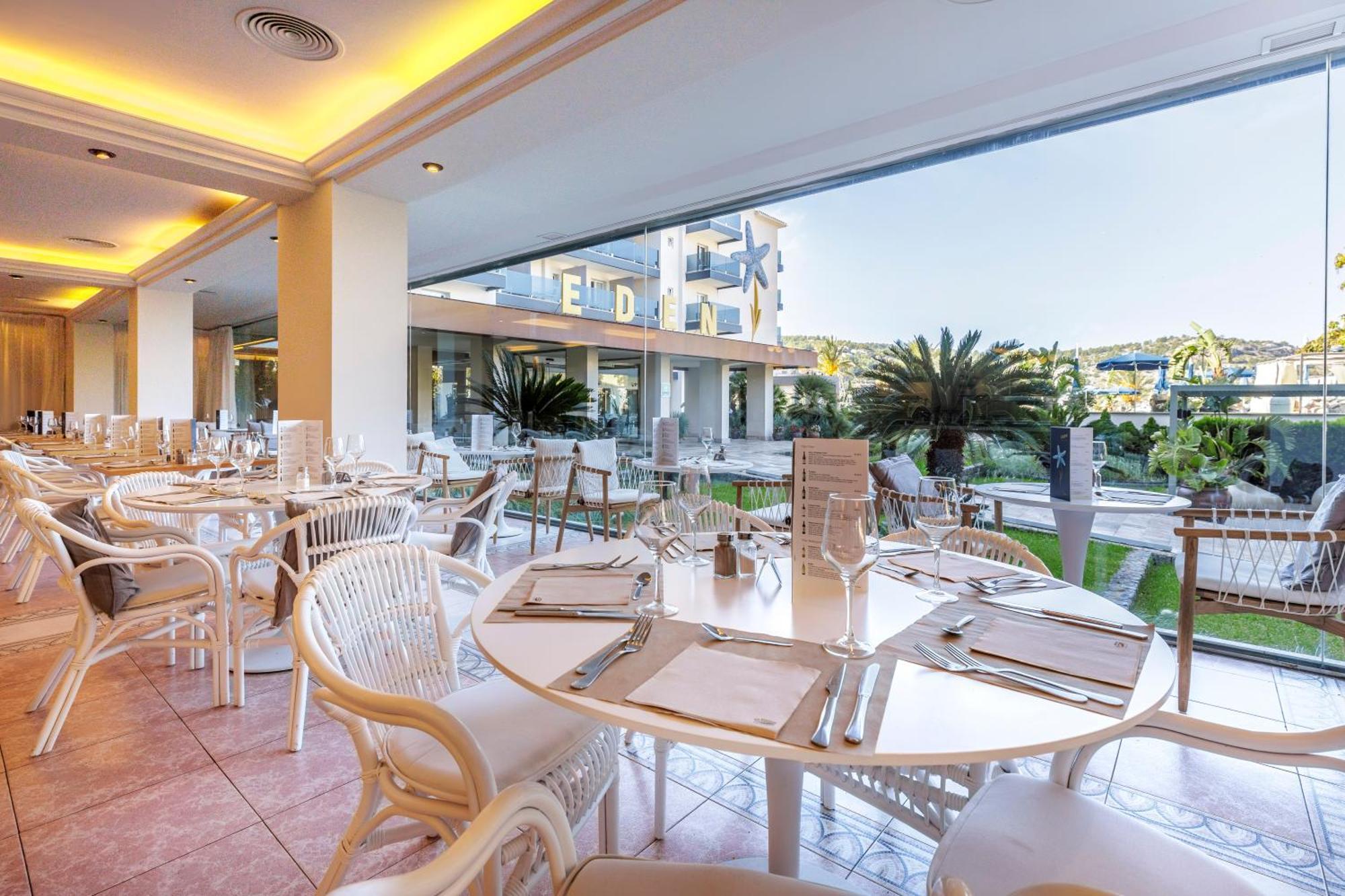 Hotel Eden Soller Puerto de Sóller Exterior foto