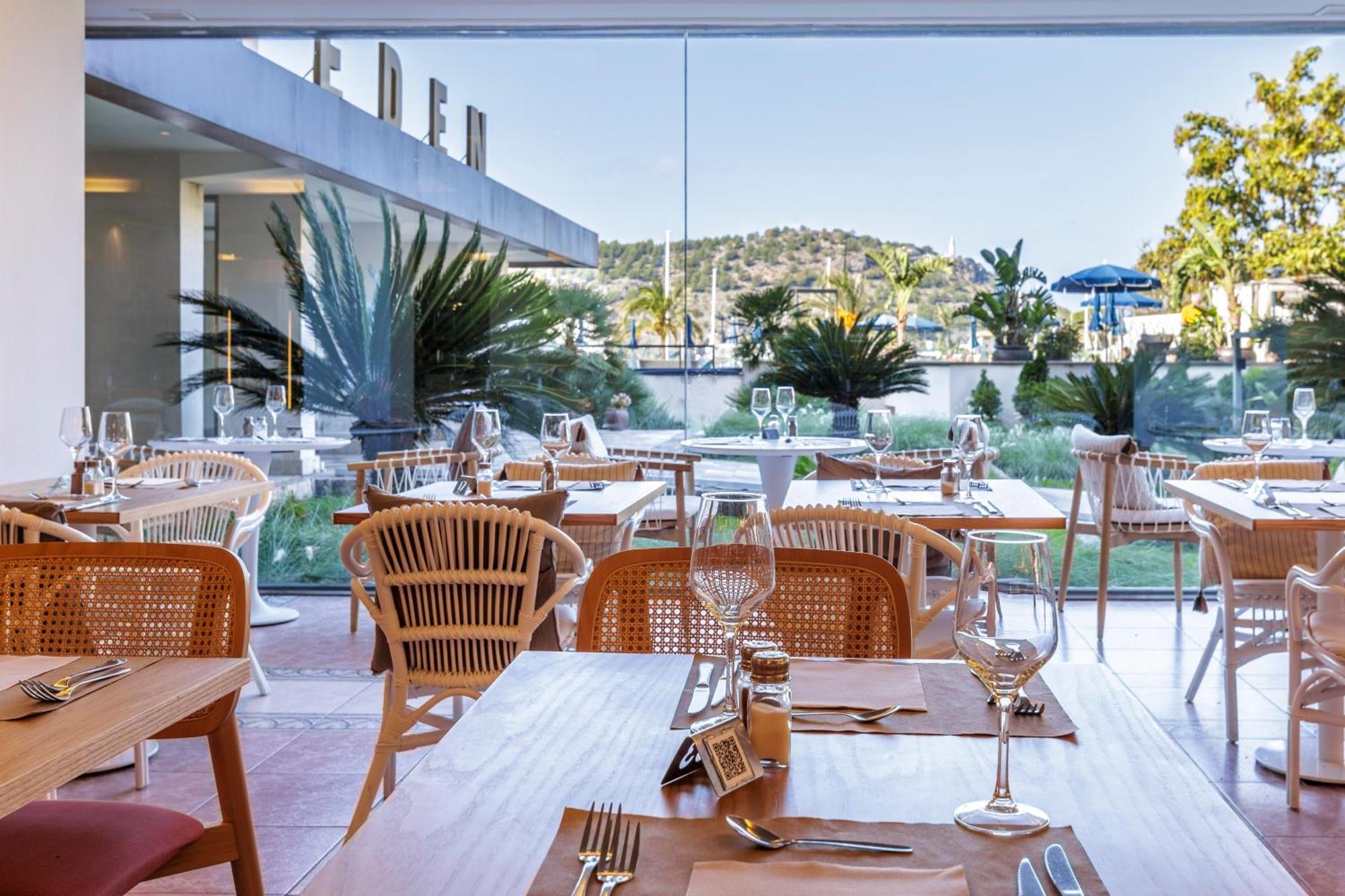 Hotel Eden Soller Puerto de Sóller Exterior foto