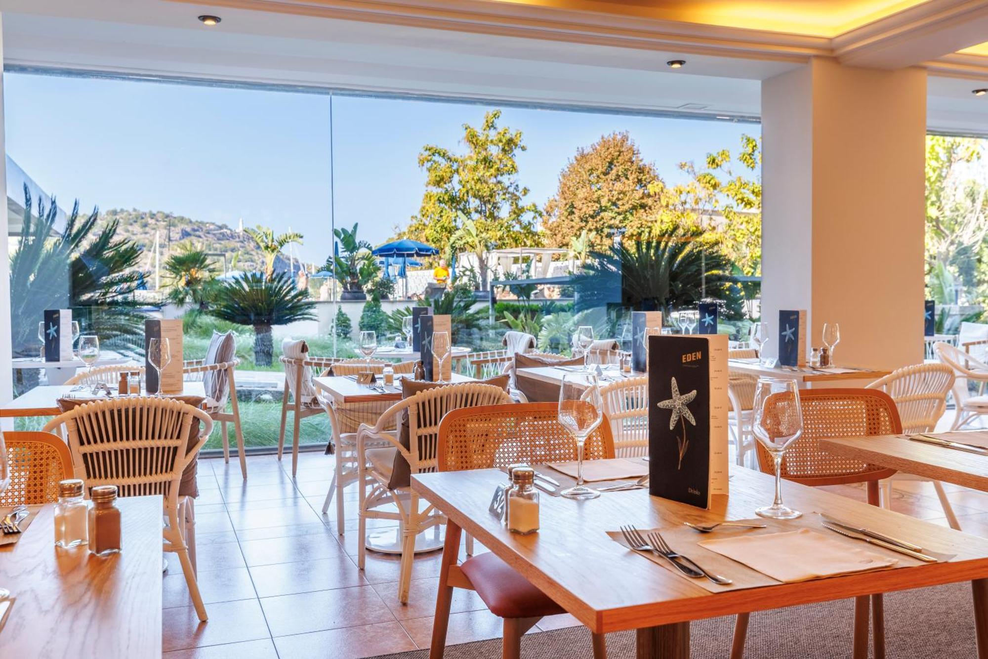 Hotel Eden Soller Puerto de Sóller Exterior foto