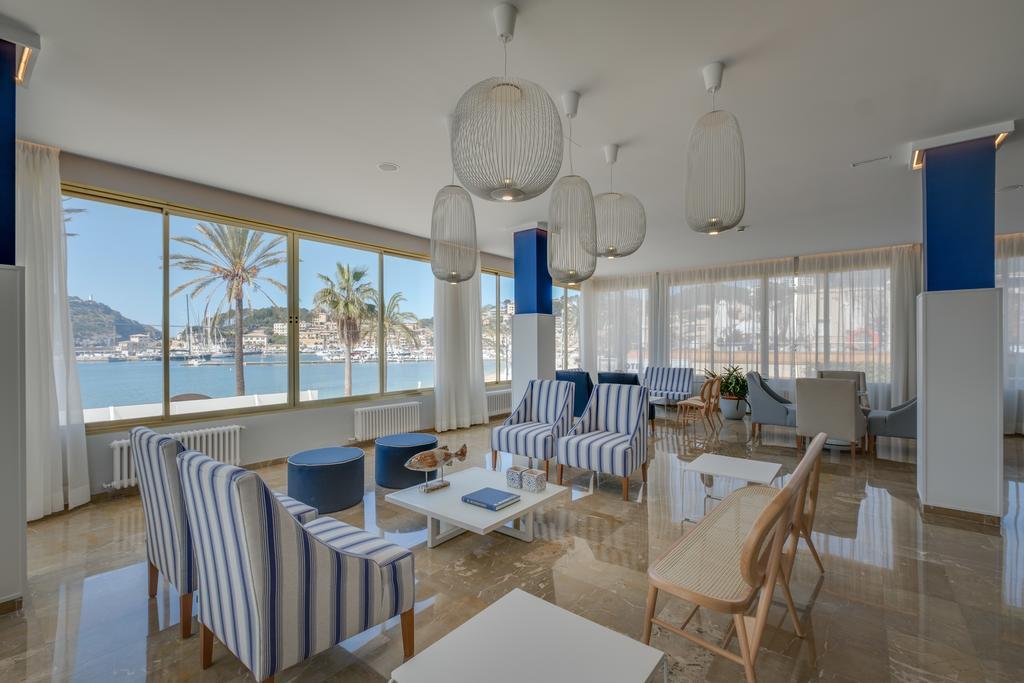 Hotel Eden Soller Puerto de Sóller Exterior foto