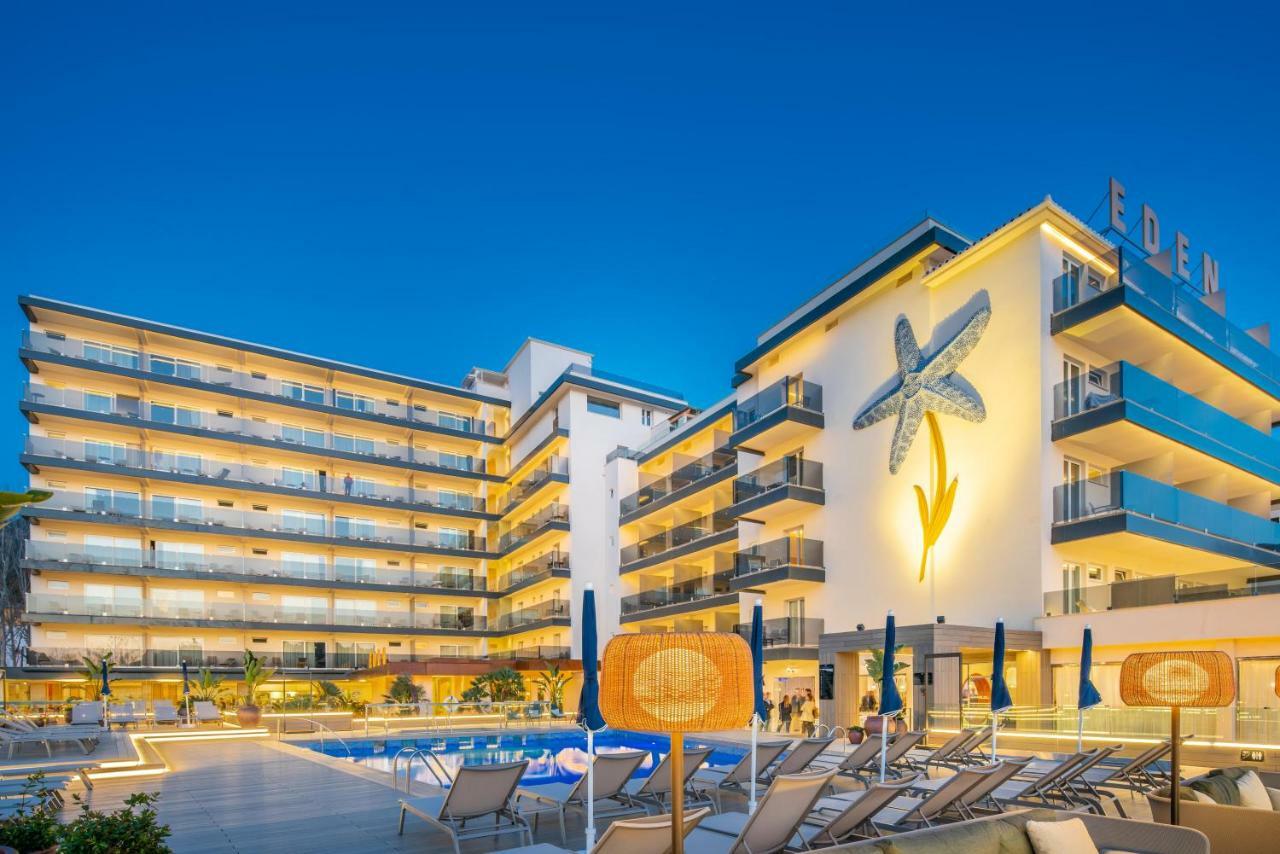 Hotel Eden Soller Puerto de Sóller Exterior foto