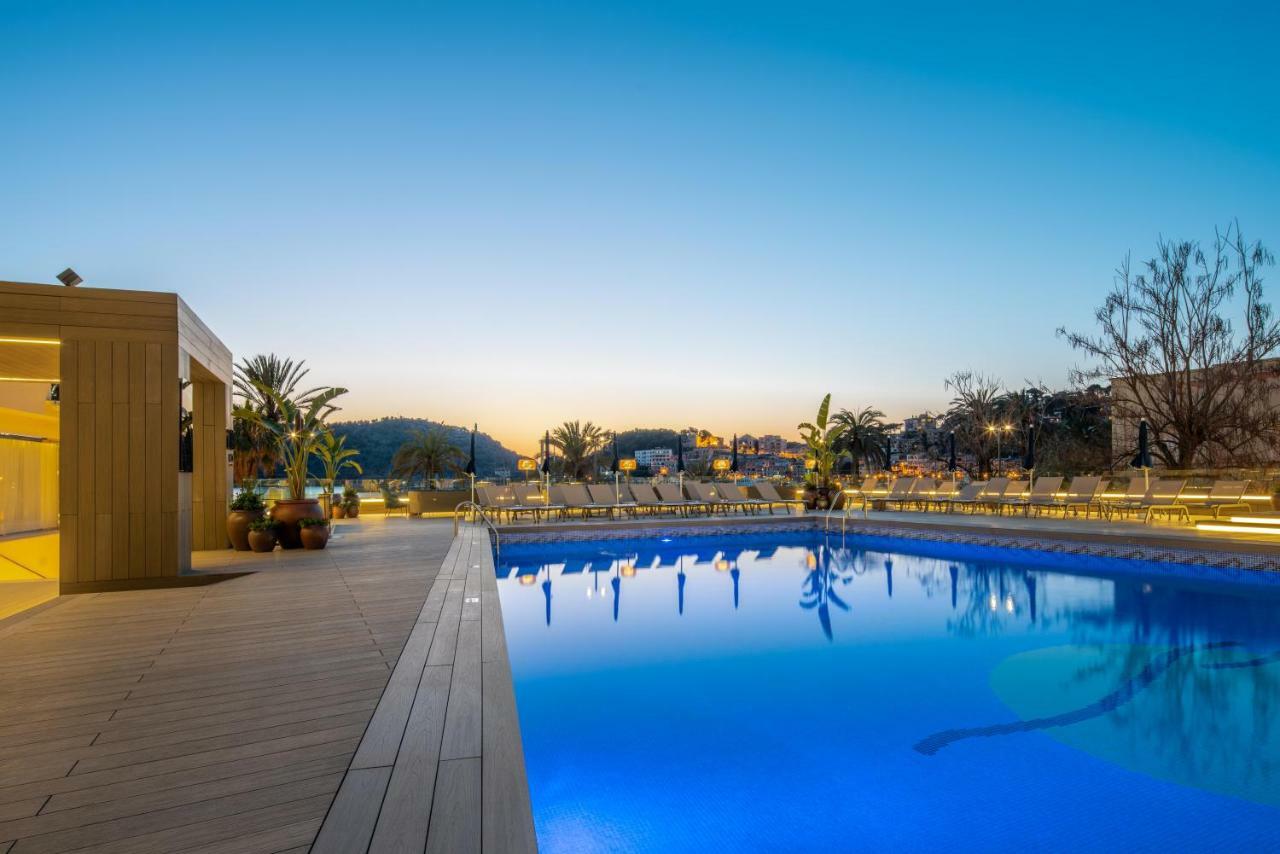 Hotel Eden Soller Puerto de Sóller Exterior foto