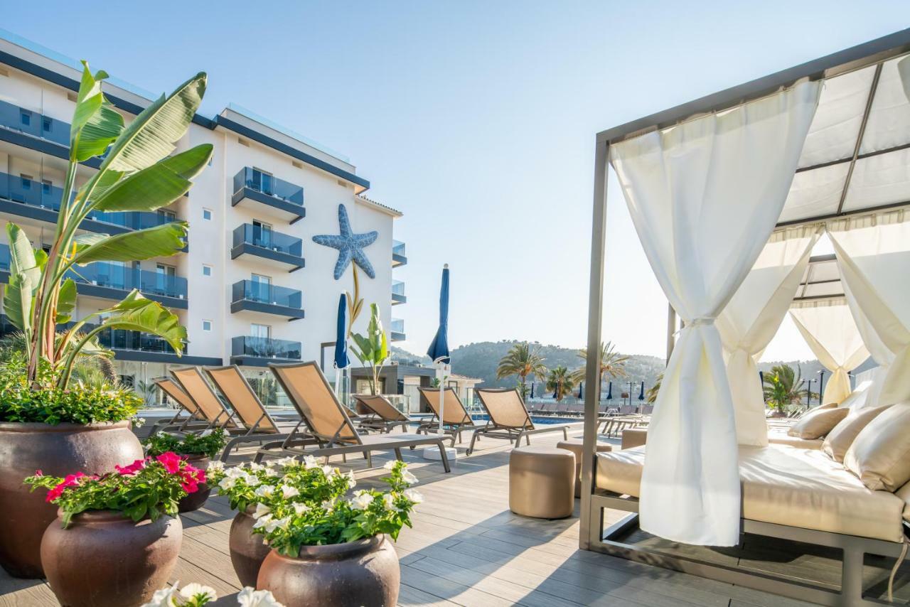 Hotel Eden Soller Puerto de Sóller Exterior foto