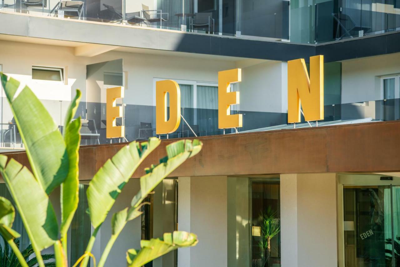 Hotel Eden Soller Puerto de Sóller Exterior foto