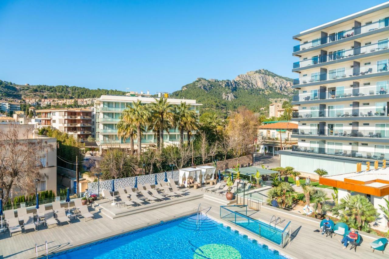 Hotel Eden Soller Puerto de Sóller Exterior foto