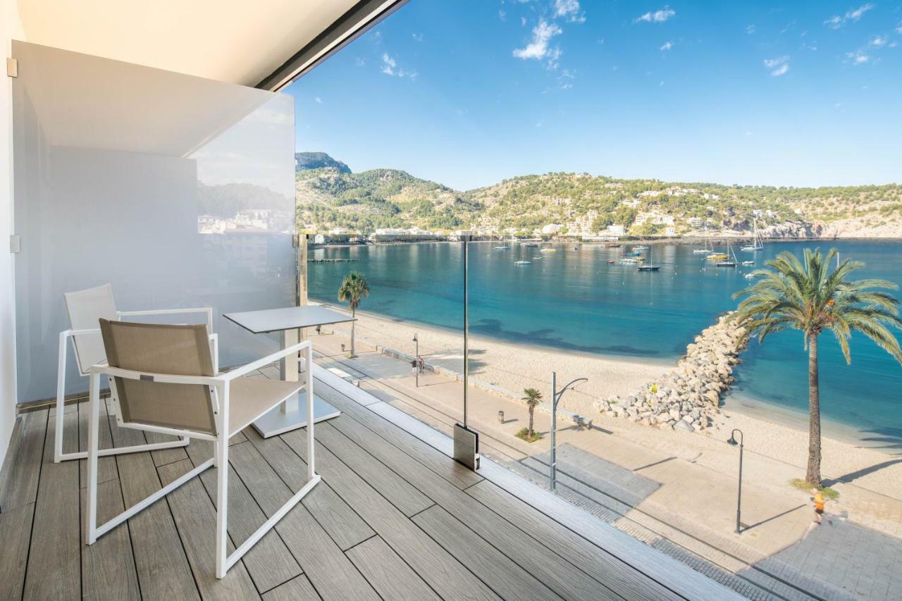 Hotel Eden Soller Puerto de Sóller Exterior foto